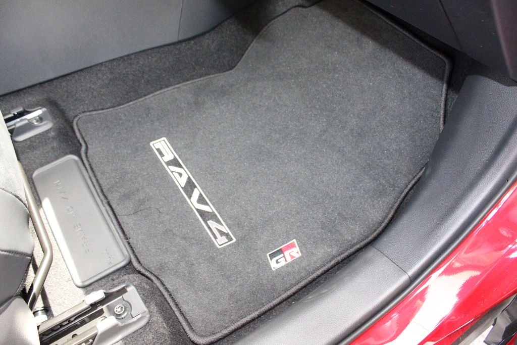 2026 Toyota RAV4 Plug-In Hybrid GR Sport