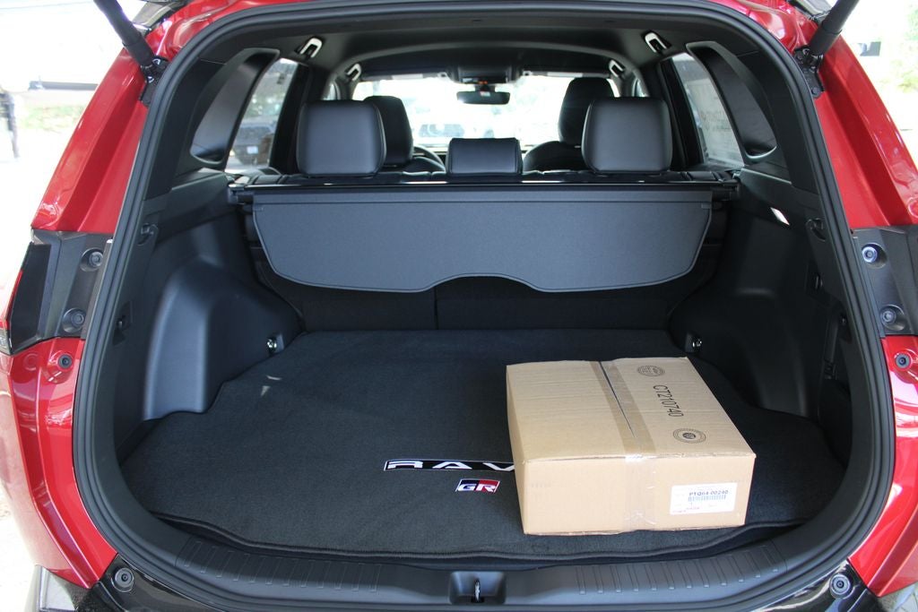 2026 Toyota RAV4 Plug-In Hybrid GR Sport