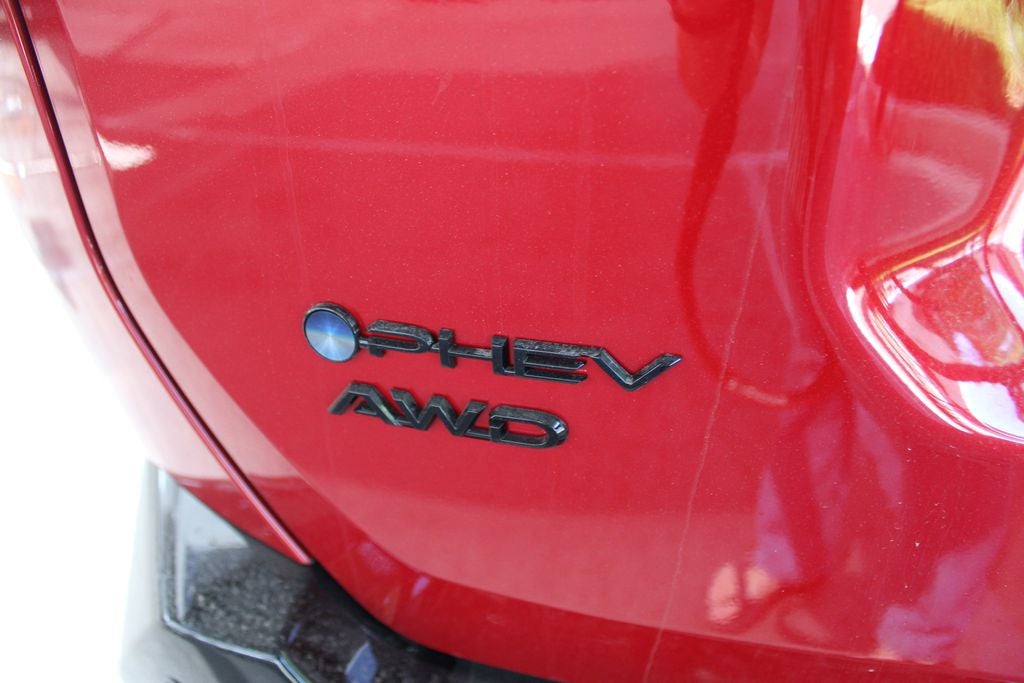 2026 Toyota RAV4 Plug-In Hybrid GR Sport