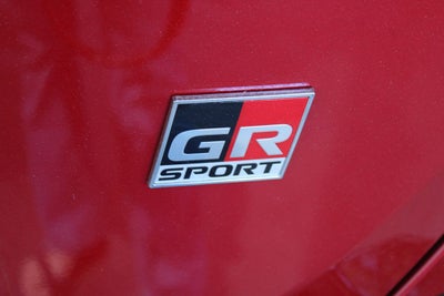 2026 Toyota RAV4 Plug-In Hybrid GR Sport