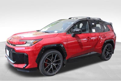 2026 Toyota RAV4 Plug-In Hybrid GR Sport