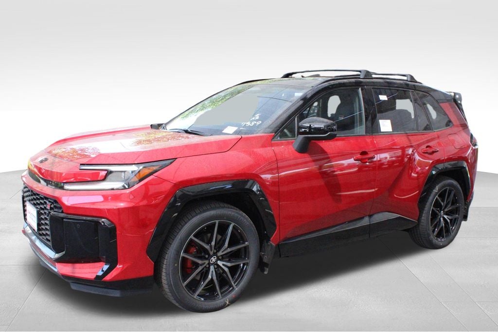 2026 Toyota RAV4 Plug-In Hybrid GR Sport
