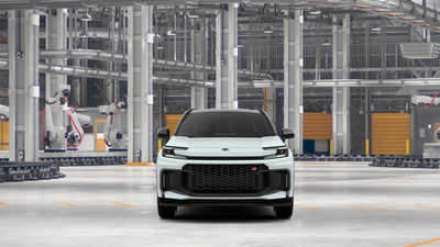 2026 Toyota RAV4 Plug-In Hybrid GR Sport