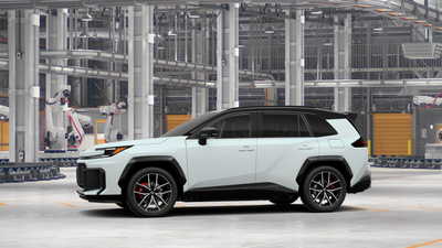 2026 Toyota RAV4 Plug-In Hybrid GR Sport