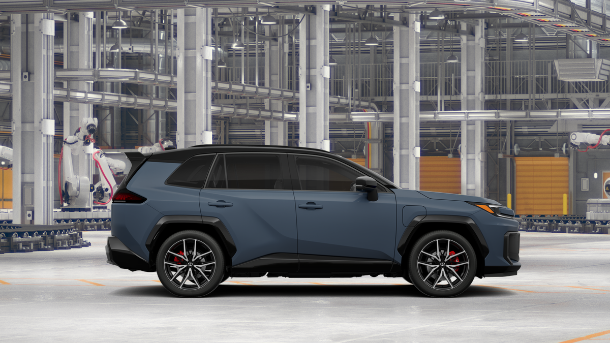 2026 Toyota RAV4 Plug-In Hybrid GR Sport