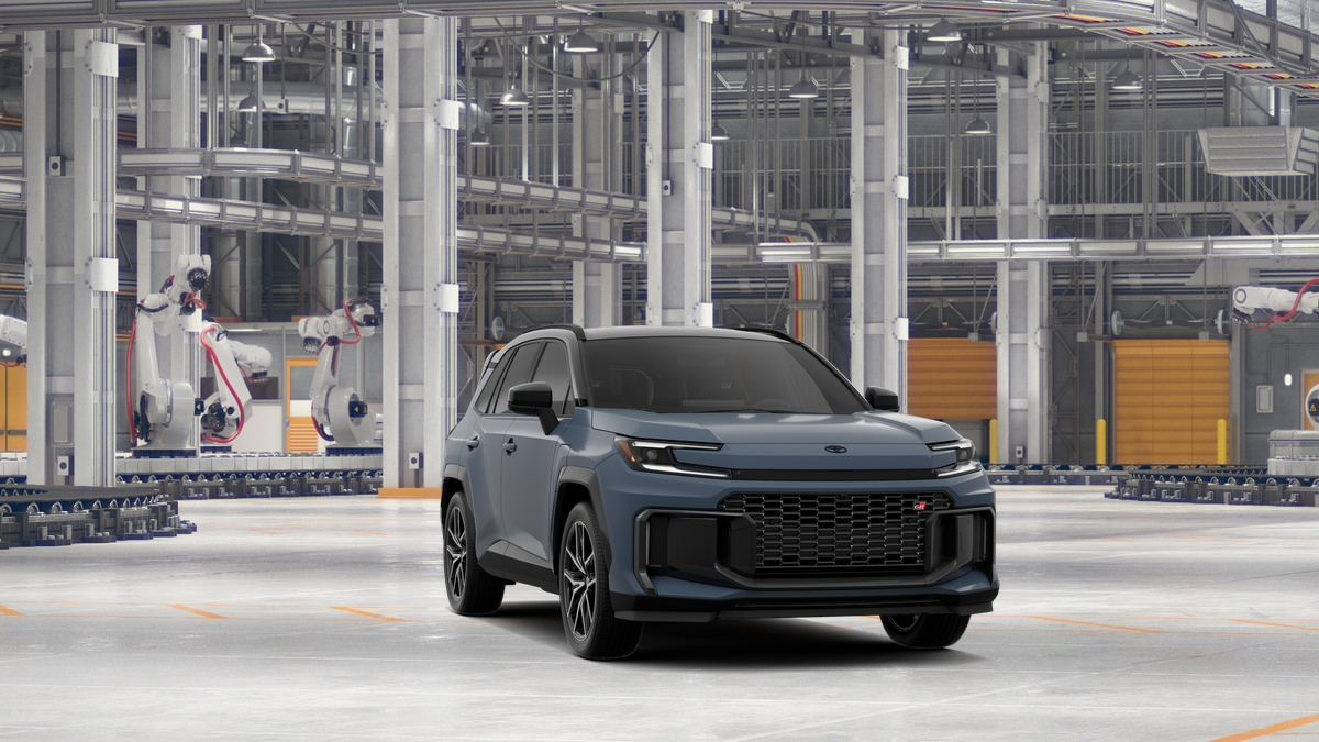 2026 Toyota RAV4 Plug-In Hybrid GR Sport