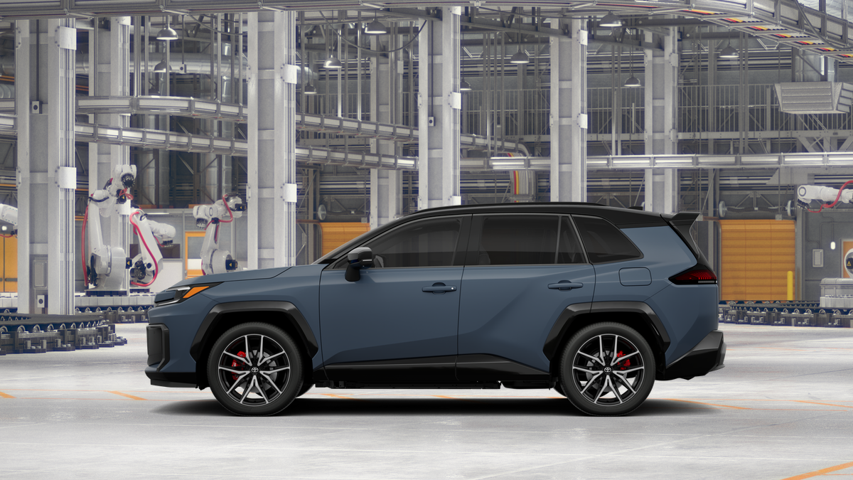 2026 Toyota RAV4 Plug-In Hybrid GR Sport