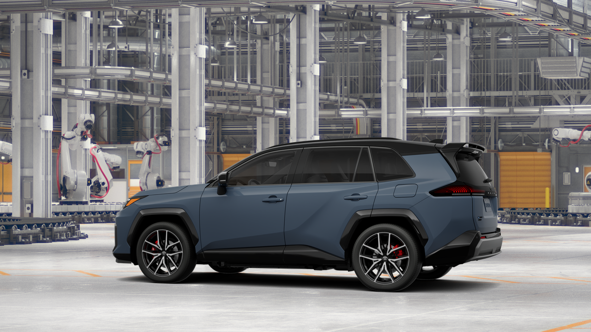 2026 Toyota RAV4 Plug-In Hybrid GR Sport