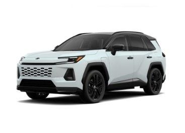 2026 Toyota RAV4 Plug-In Hybrid XSE