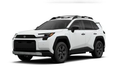 2026 Toyota RAV4 Plug-In Hybrid Woodland