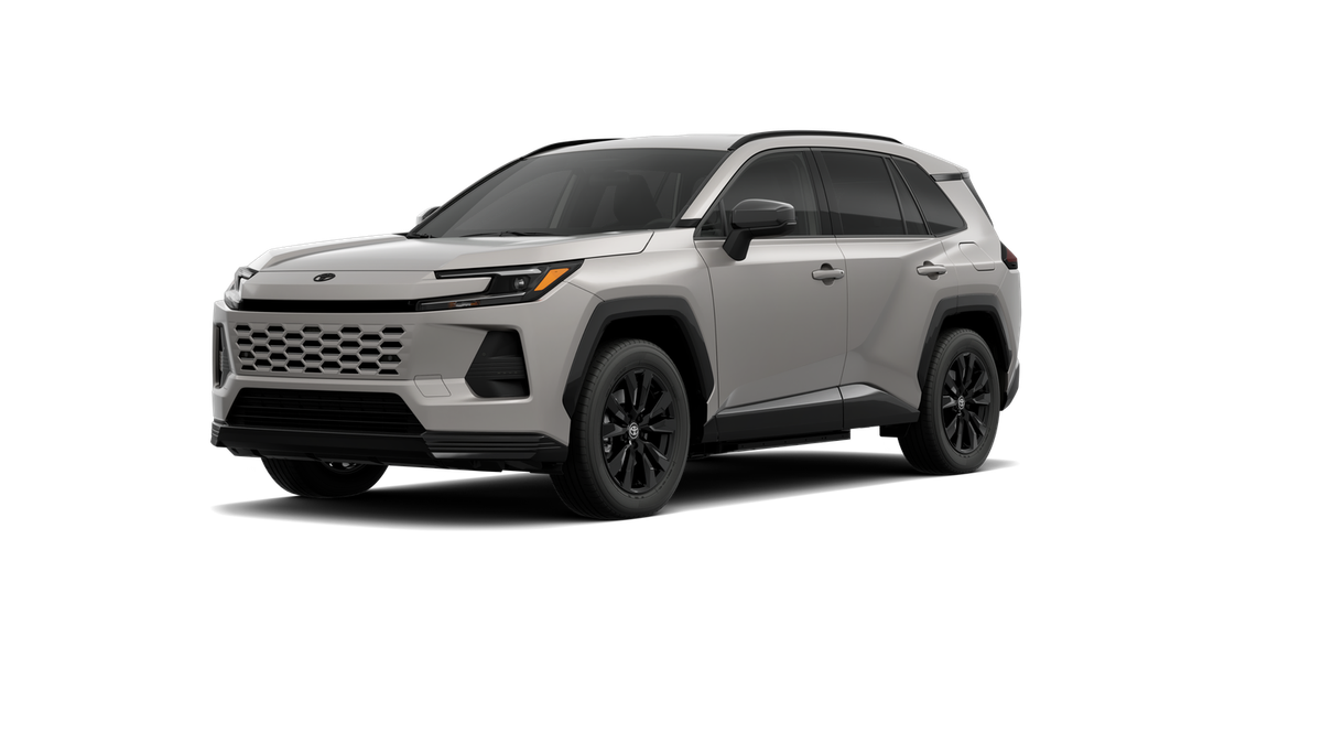 2026 Toyota RAV4 Plug-In Hybrid SE