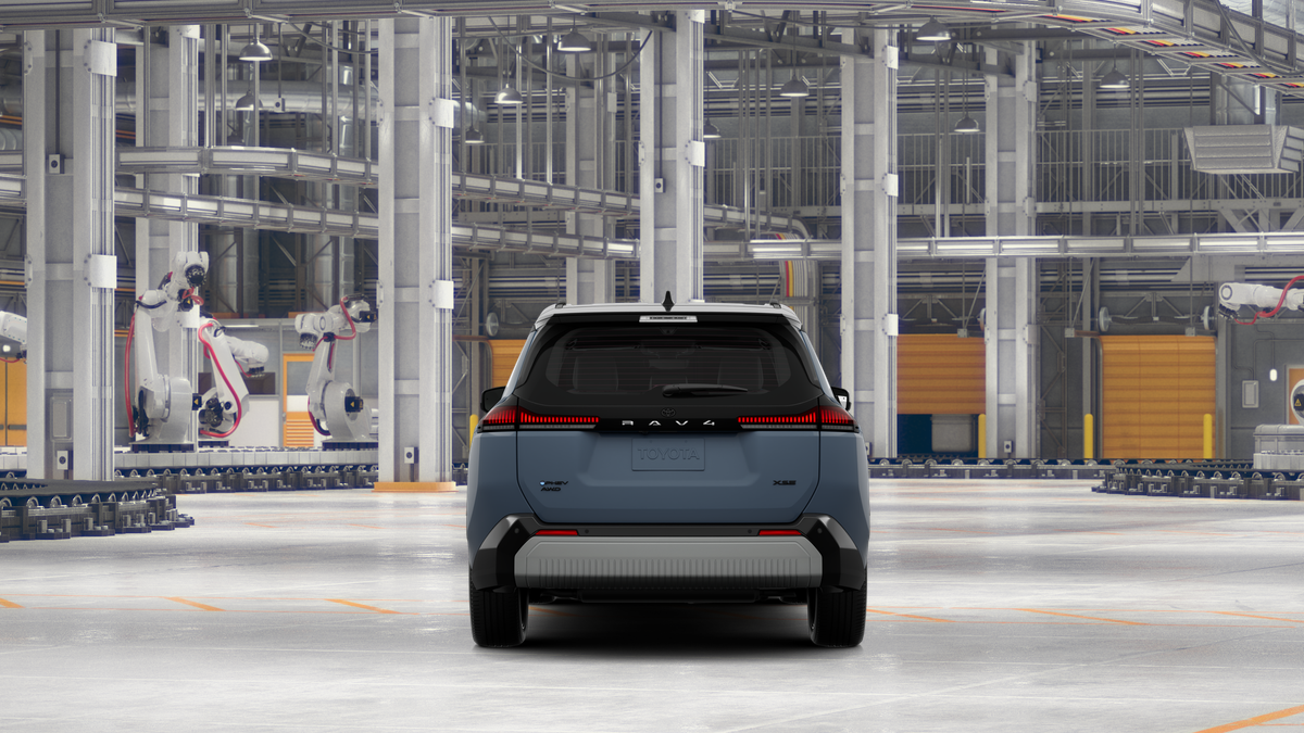 2026 Toyota RAV4 Plug-In Hybrid XSE