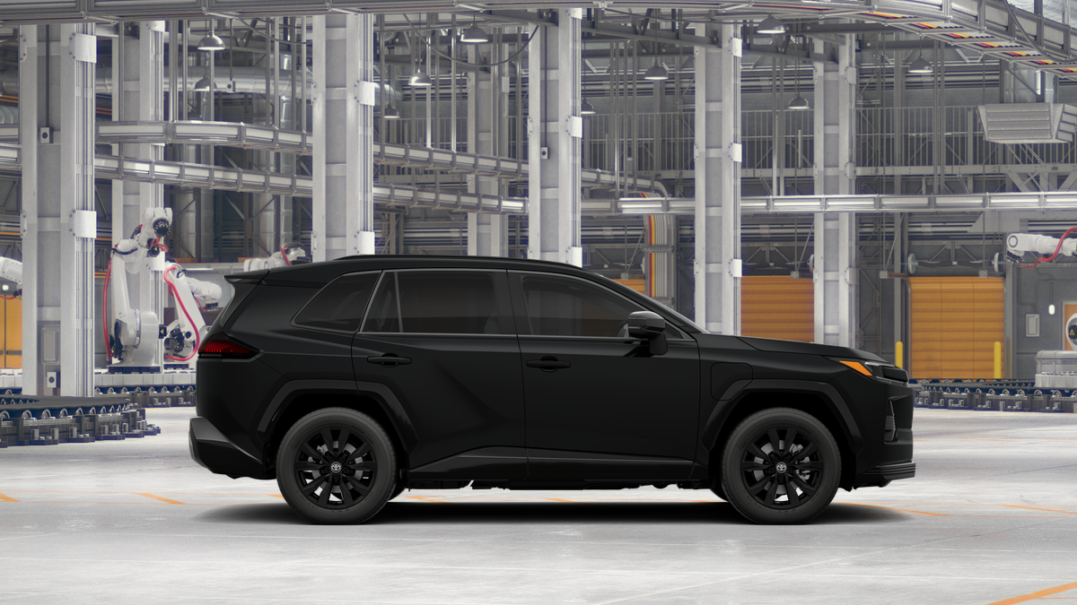 2026 Toyota RAV4 Plug-In Hybrid SE