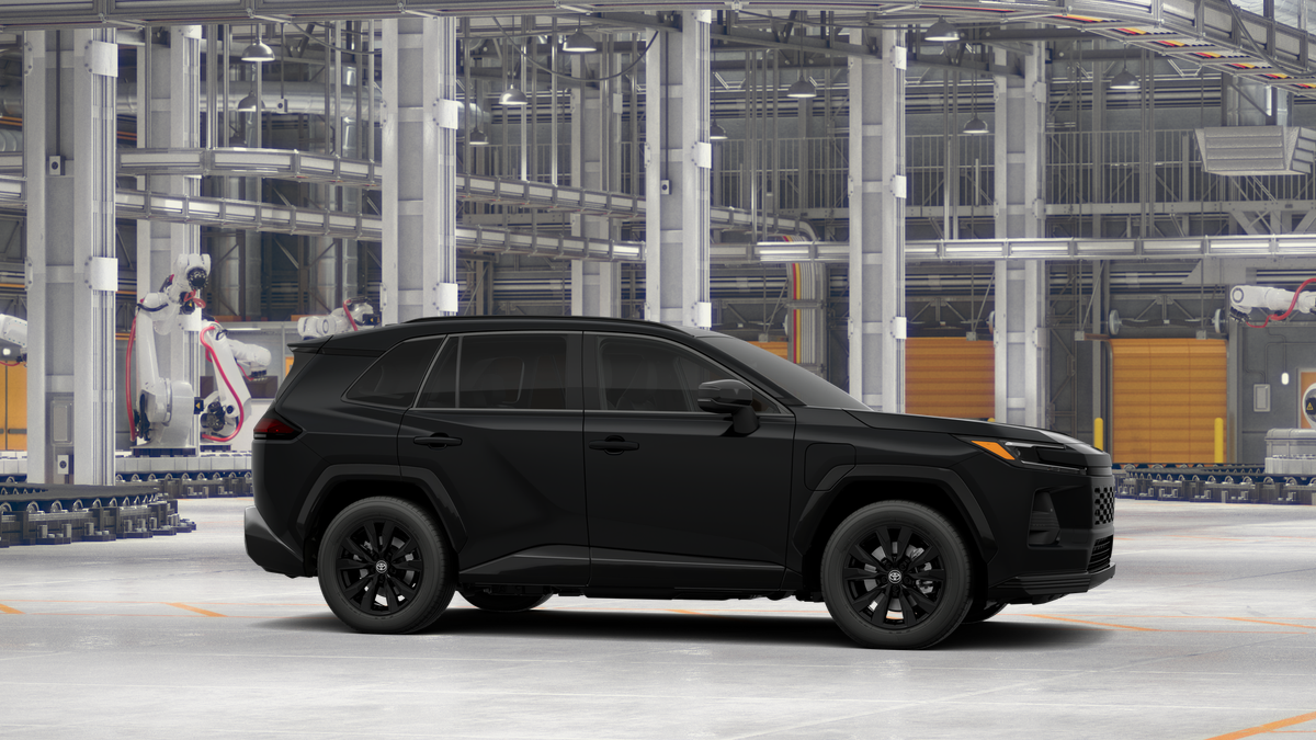 2026 Toyota RAV4 Plug-In Hybrid SE