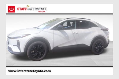 2026 Toyota C-HR SE