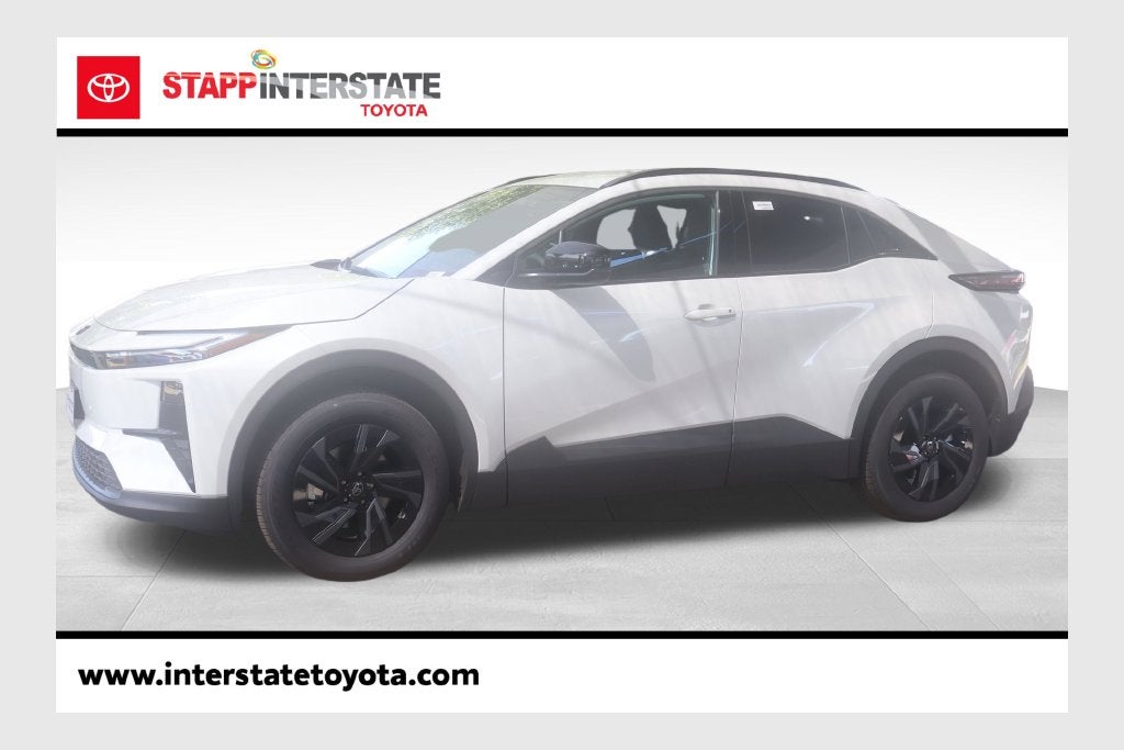 2026 Toyota C-HR SE