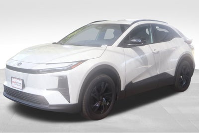 2026 Toyota C-HR SE