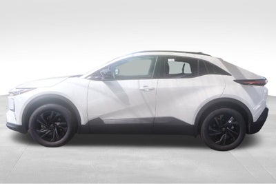 2026 Toyota C-HR SE