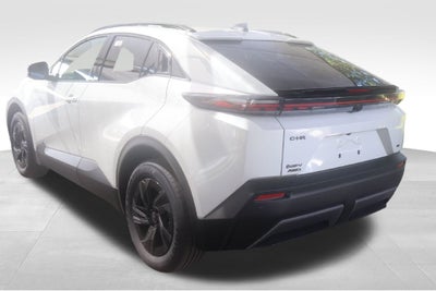 2026 Toyota C-HR SE