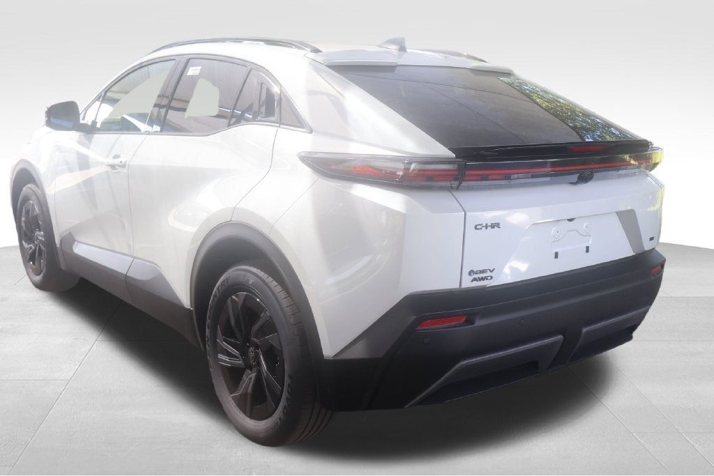 2026 Toyota C-HR SE