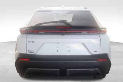2026 Toyota C-HR SE