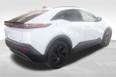 2026 Toyota C-HR SE