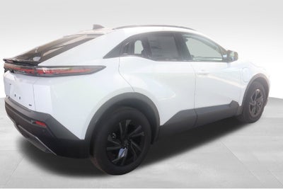 2026 Toyota C-HR SE