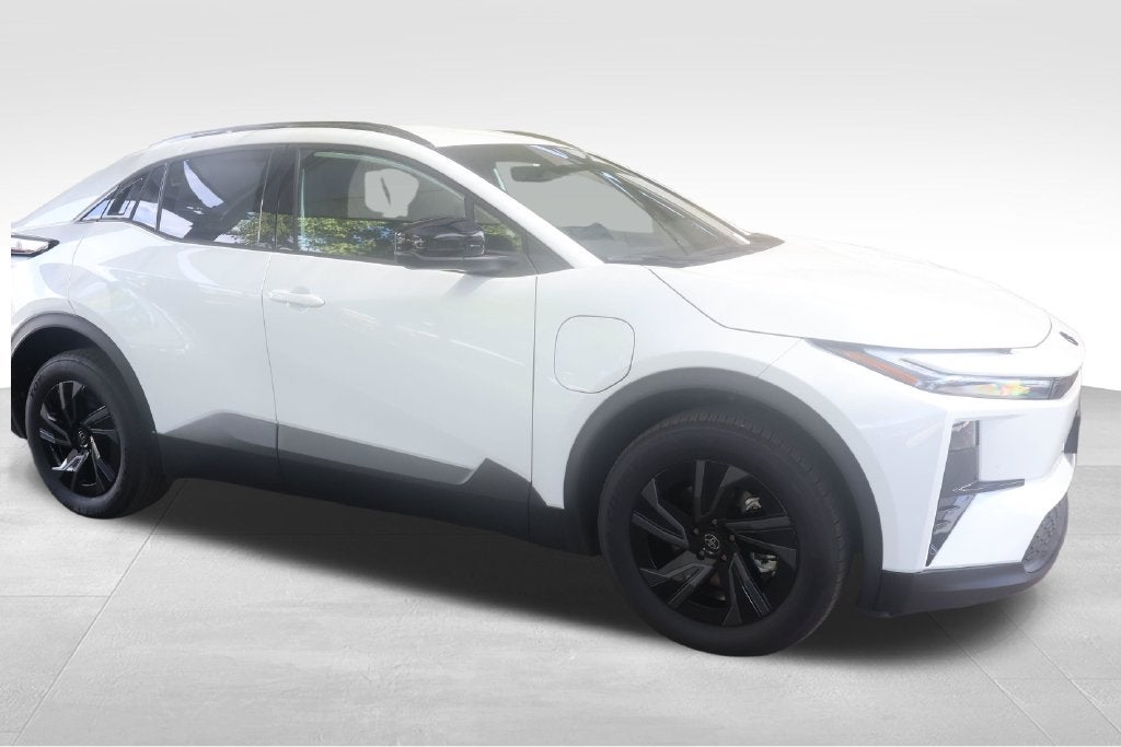 2026 Toyota C-HR SE