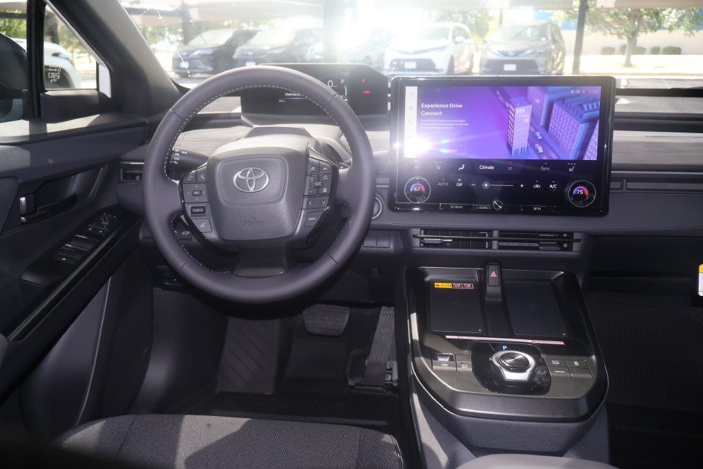 2026 Toyota C-HR SE