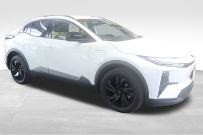 2026 Toyota C-HR SE