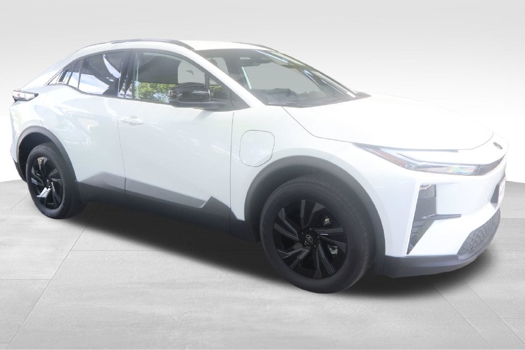 2026 Toyota C-HR SE