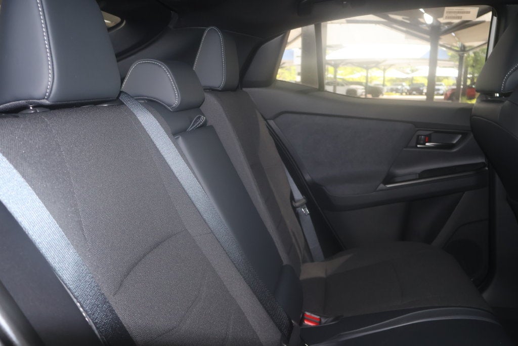 2026 Toyota C-HR SE