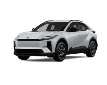 2026 Toyota C-HR SE