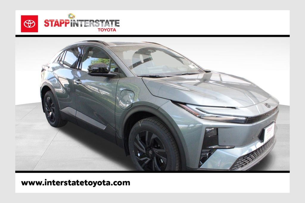 2026 Toyota C-HR SE