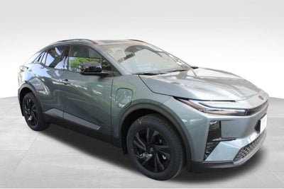 2026 Toyota C-HR SE