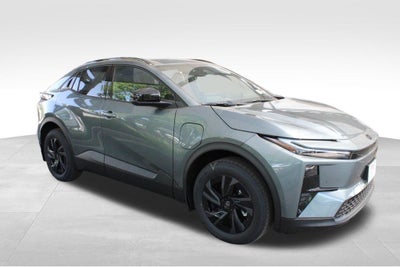 2026 Toyota C-HR SE