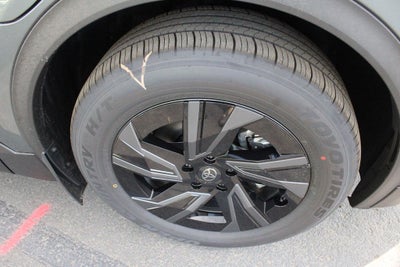 2026 Toyota C-HR SE