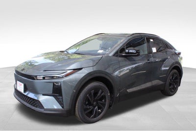 2026 Toyota C-HR SE