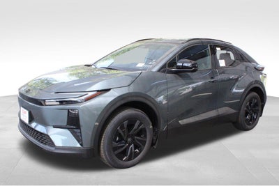 2026 Toyota C-HR SE