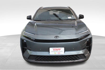 2026 Toyota C-HR SE