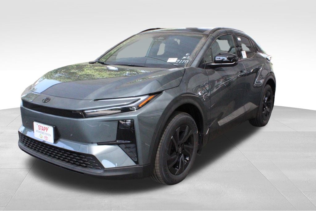 2026 Toyota C-HR SE