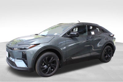 2026 Toyota C-HR SE