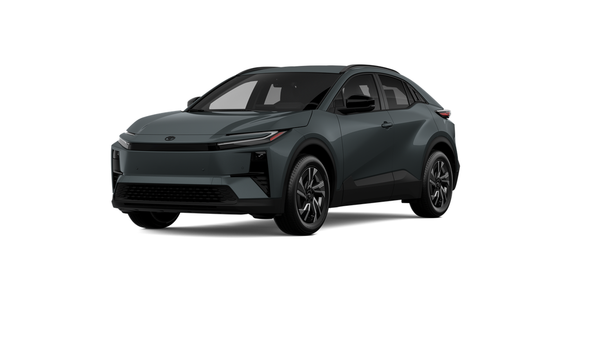 2026 Toyota C-HR's photo