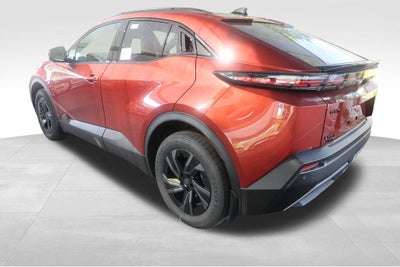 2026 Toyota C-HR SE