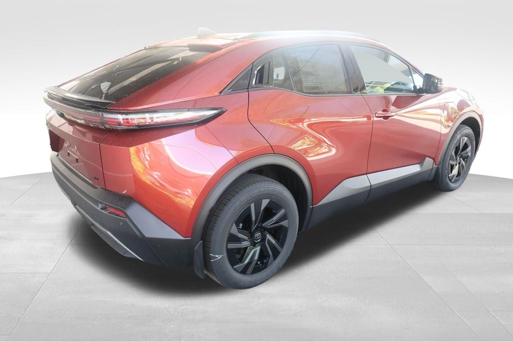 2026 Toyota C-HR SE