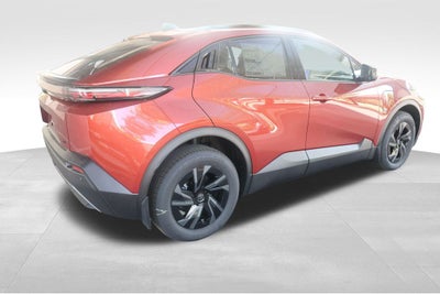 2026 Toyota C-HR SE