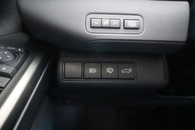 2026 Toyota C-HR SE