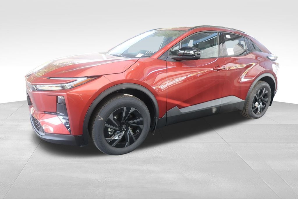 2026 Toyota C-HR SE