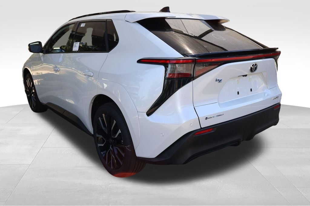 2026 Toyota bZ Limited