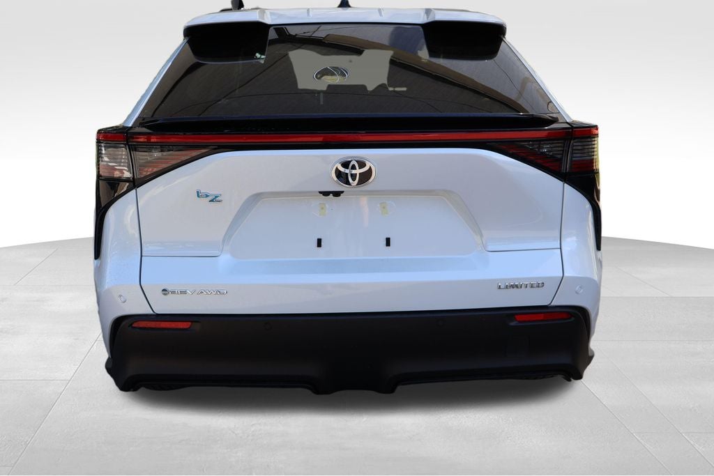2026 Toyota bZ Limited